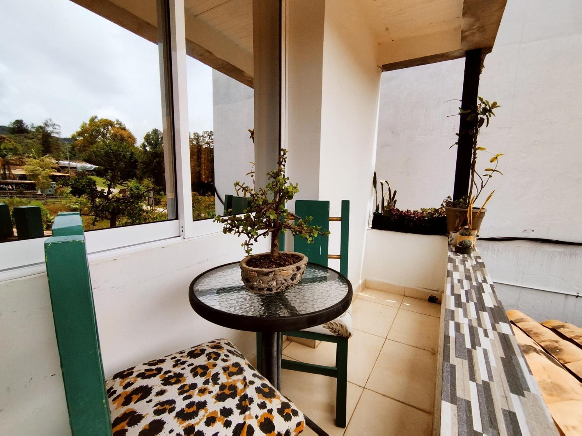 Casa Kayam Art Hostel Coliving Coworking Guatapé 객실 사진