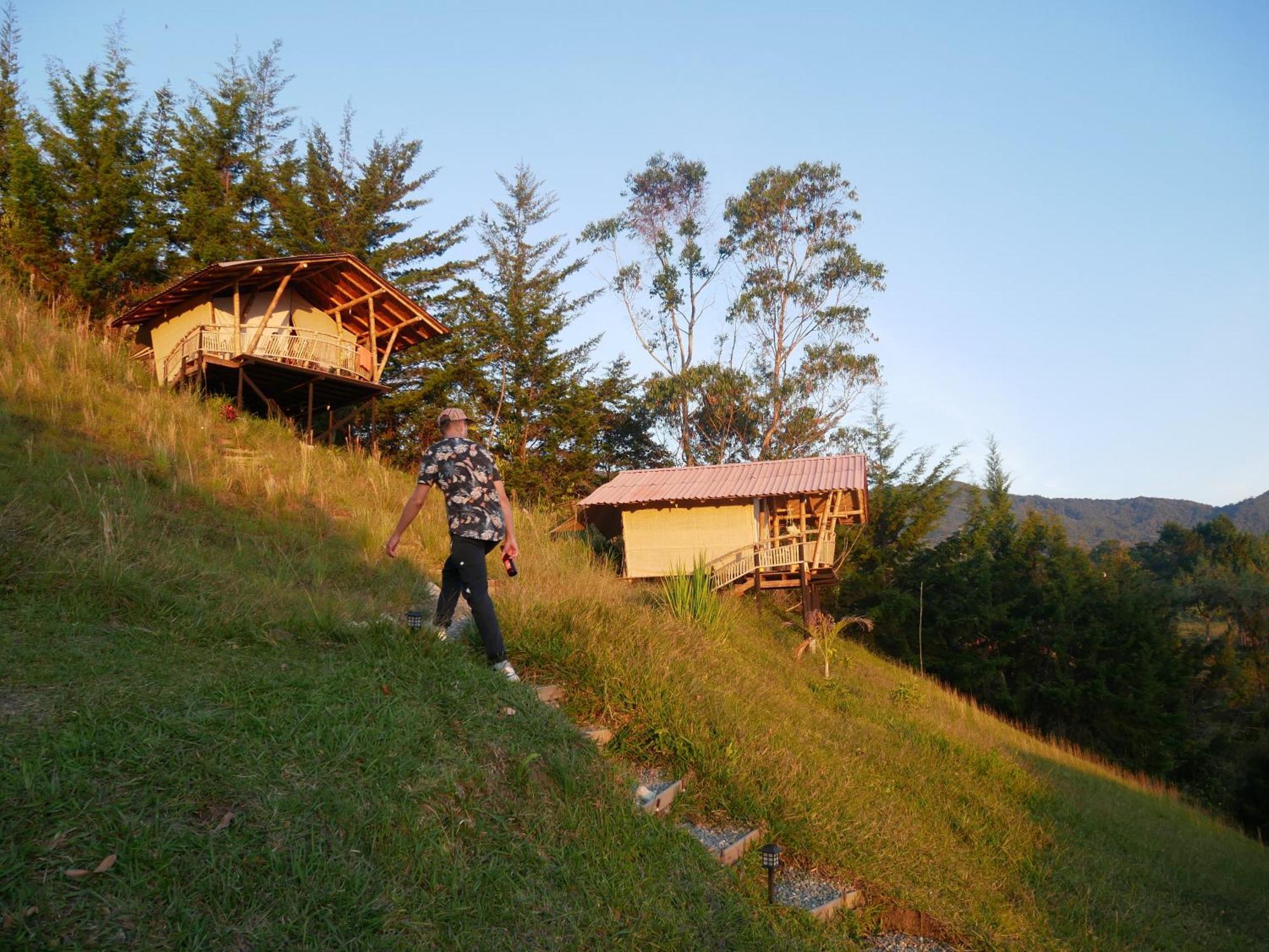 Casa Kayam Art Hostel Coliving Coworking Guatapé 외부 사진