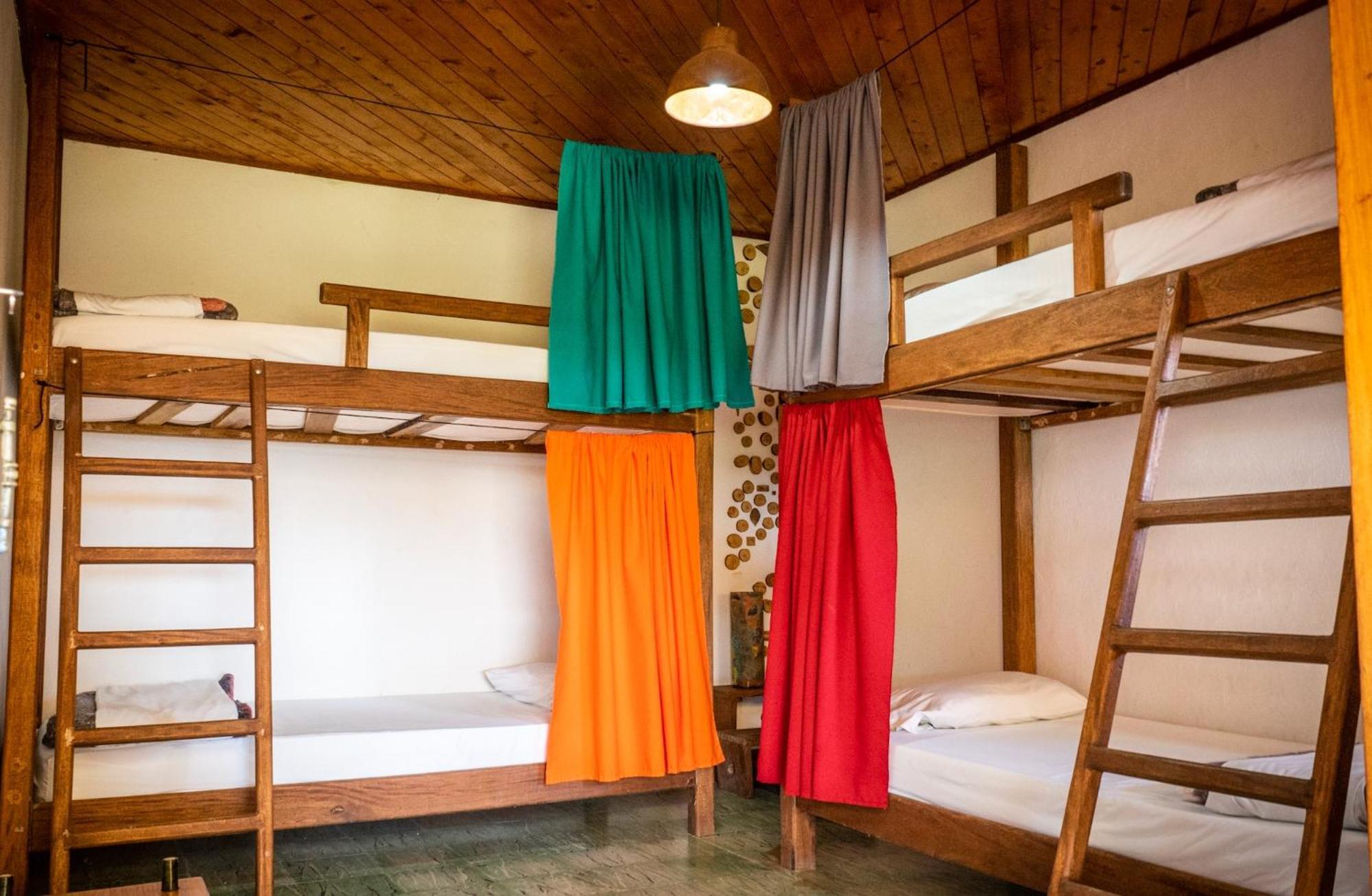 Casa Kayam Art Hostel Coliving Coworking Guatapé 객실 사진