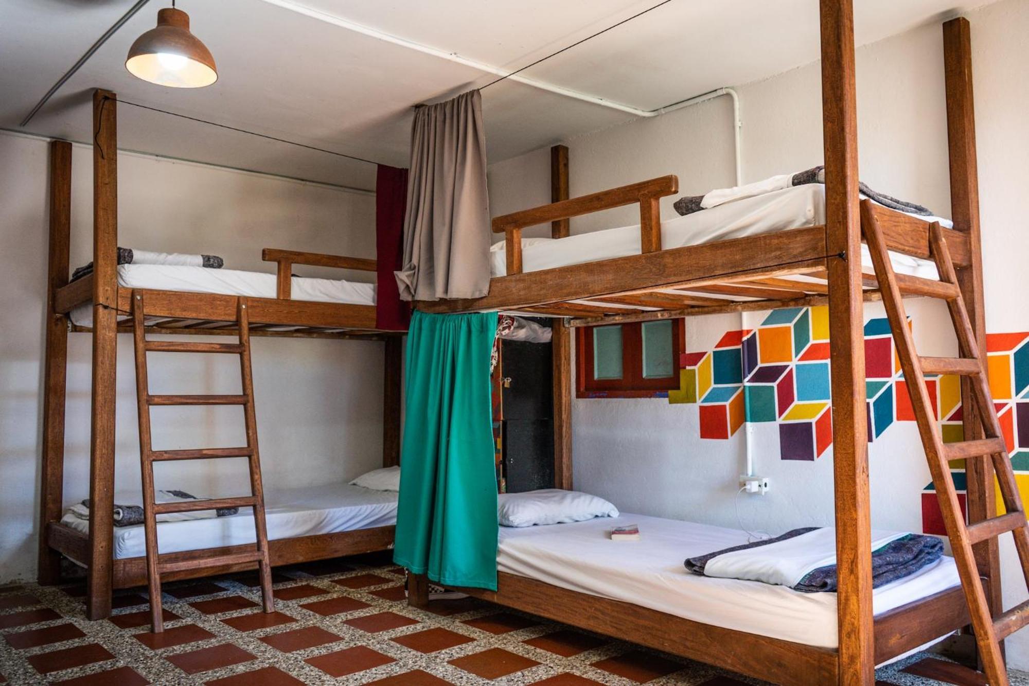 Casa Kayam Art Hostel Coliving Coworking Guatapé 객실 사진