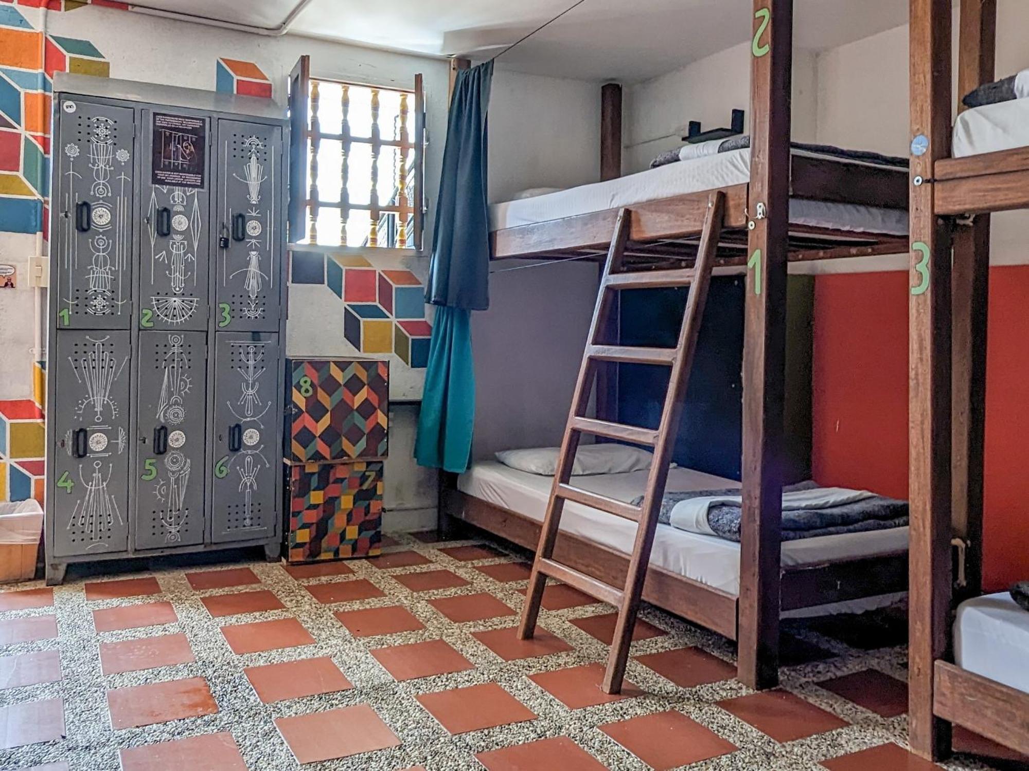 Casa Kayam Art Hostel Coliving Coworking Guatapé 객실 사진