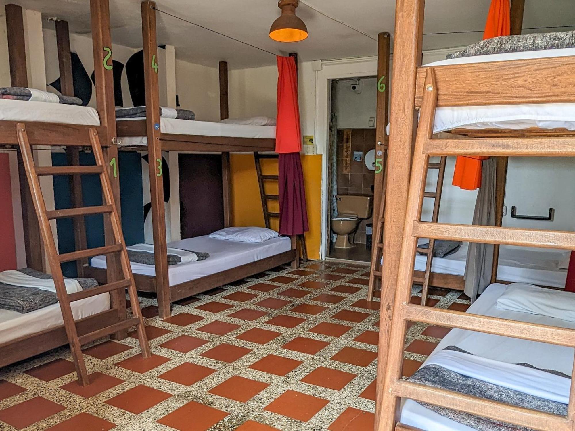 Casa Kayam Art Hostel Coliving Coworking Guatapé 객실 사진