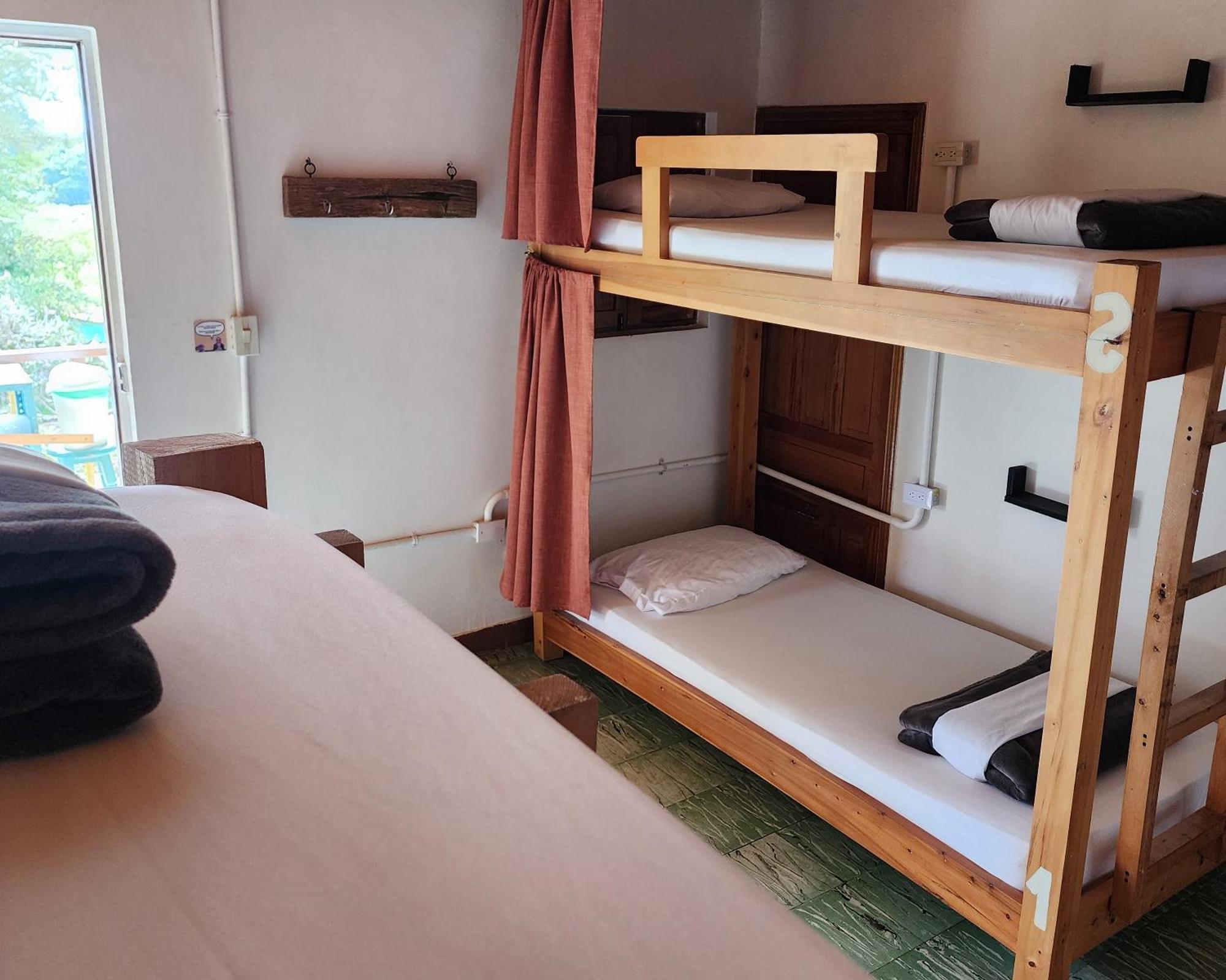 Casa Kayam Art Hostel Coliving Coworking Guatapé 객실 사진